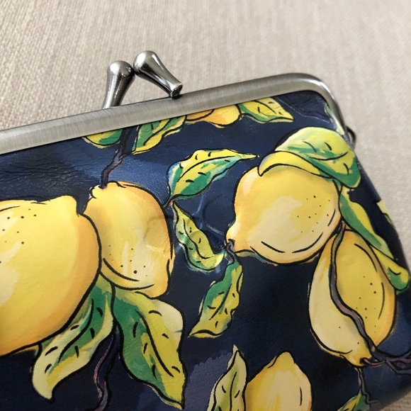 Patricia Nash Bags Patricia Nash Positano Lemon Limon Change Purse